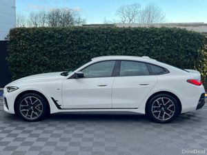 BMW i4 M-SPORT XDRIVE40e COUPE // VIRTUAL COCKPIT - Image 3