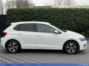 Volkswagen Polo COMFORTLINE 1.0 TSI AUTO // FULL S - Image 2