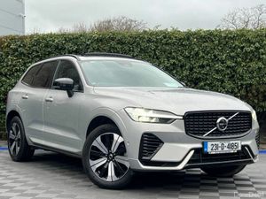 Volvo XC60 T6 PLUS DARK AWD 2.0 HYBRID // OPENING - Image 3