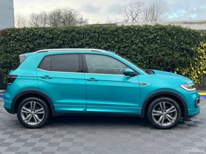 Volkswagen T-Cross R-LINE 1.6 TDI // APPLE CARPLAY - Image 2