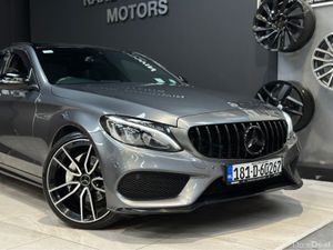 C220D AMG LINE 4DR AUTO - Image 2