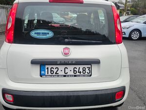 Fiat Panda 2016 1.2 LOUNGE - Image 4