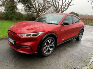 Ford Mustang Mach-E 2021 - Image 4