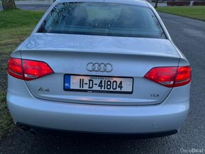 Audi A4 2011 Trade automatic Trade Sale - Image 4