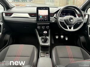 Renault Captur RS LINE 1.0 TCE 90 BHP 5DR *TOP SPE - Image 2