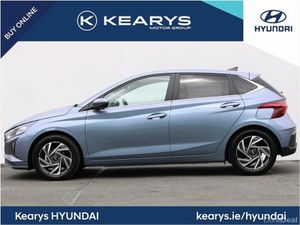 Hyundai i20 i20 Deluxe Plus - Image 3