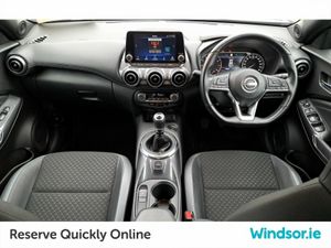 Nissan Juke 1.0T SV Premium €2000 Scrappage Offer - Image 4