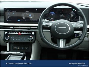 Hyundai Tucson Tucson FL 2WD Platinum PHEV Auto - Image 4