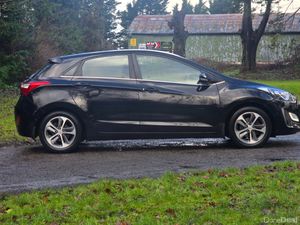 2016 Hyundai i30 1.4 Petrol Deluxe - Image 3