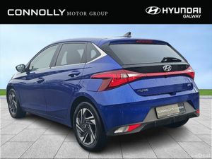 Hyundai i20 1.2 Launch Edition - €183 p/m ** JUST - Image 4