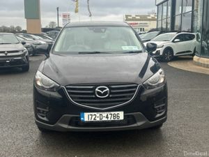 Mazda CX-5 2.2D (150ps) PLATINUM LEATHER BL 2WD - Image 2