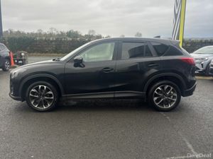 Mazda CX-5 2.2D (150ps) PLATINUM LEATHER BL 2WD - Image 4