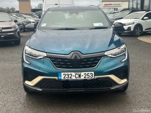 Renault Arkana E-TECH Hybrid 145 Auto evolution - Image 2