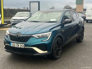 Renault Arkana E-TECH Hybrid 145 Auto evolution - Image 3