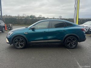 Renault Arkana E-TECH Hybrid 145 Auto evolution - Image 4