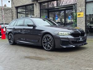 2023 BMW 530 E M-SPORT TOURING. - Image 3