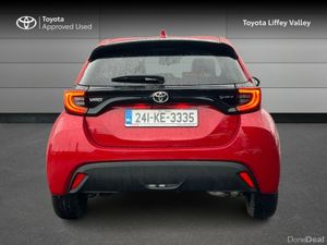 Toyota Yaris YARIS HYBRID LUNA SPORT - Image 4