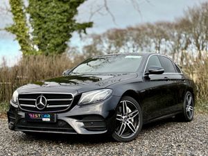 Mercedes-Benz E-Class 2017 E 350 D AMG LINE A/T - Image 3