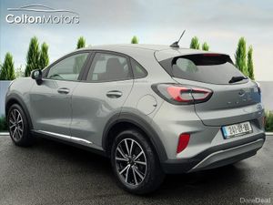 Ford Puma 1.0L EcoBoost Hybrid 125PS Titanium - Image 3