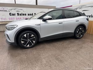 231 VW ID4 LIFE DX 77kWh 174HP Warranty - Image 2