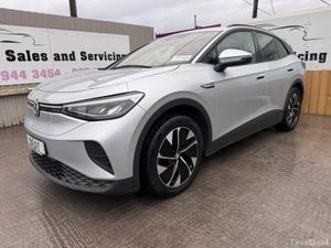 231 VW ID4 LIFE DX 77kWh 174HP Warranty - Image 3