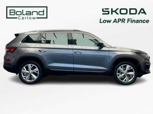 Skoda Kodiaq 2.0TDI STYLE DSG *5.9% APR* €100 PER - Image 4