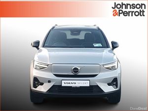 Volvo EX40 82 kWh Ext Range Plus - Image 4