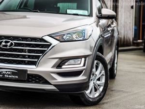 2020 HYUNDAI TUSCON EXECUTIVE MODEL - Image 4