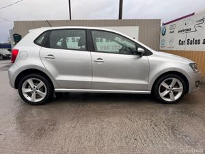131 VW Polo 1.2 Low Miles Manual Warranty - Image 4