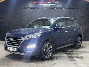 2019 Hyundai Tucson IX35 2WD Executive Plus - Image 3