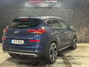 2019 Hyundai Tucson IX35 2WD Executive Plus - Image 4