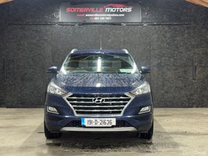 2019 Hyundai Tucson IX35 2WD Executive Plus - Image 2