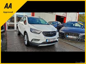 Opel Mokka 2019 X ELITE 1.6 CDTI  AUTO - Image 4