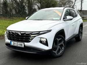 Tucson Executive Plus -  Petrol Hybrid - 2021 - Image 3
