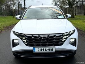 Tucson Executive Plus -  Petrol Hybrid - 2021 - Image 2