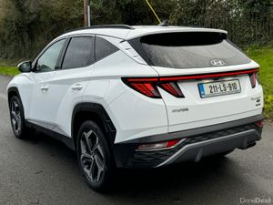 Tucson Executive Plus -  Petrol Hybrid - 2021 - Image 4