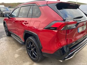 2024 Toyota RAV4 GR SPORT PHEV AUTO - Image 4