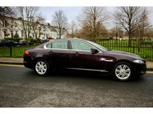 Jaguar XF 2.2 D EC02 163PS 4DR Auto, FSH, NCT, TAX - Image 3