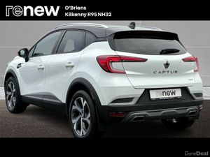 Renault Captur RS LINE 1.0 TCE 90 BHP 5DR *TOP SPE - Image 3
