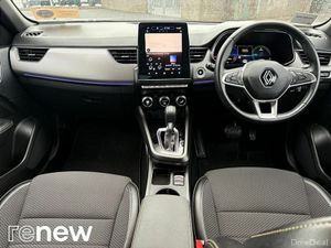 Renault Arkana TECHNO E-TECH HYBRID 1.6 145 BHP AU - Image 2