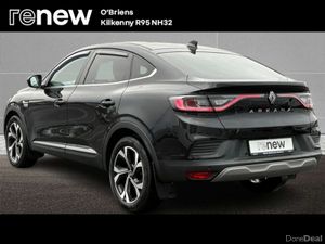 Renault Arkana TECHNO E-TECH HYBRID 1.6 145 BHP AU - Image 3