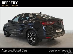 Renault Arkana S EDITION E-TECH HYBRID 145 AUTO - Image 4