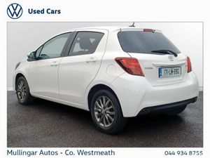 Toyota Yaris 1.33 Dual VVT-i 3Dr Luna - Image 3