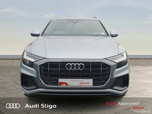 Audi Q8 S Line 3.0TDI 50 286HP quattro TipTronic - - Image 2