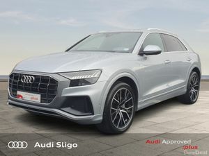 Audi Q8 S Line 3.0TDI 50 286HP quattro TipTronic - - Image 3