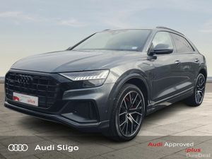 Audi Q8 S Line 3.0TDI 286HP quattro TipTronic - Hu - Image 3