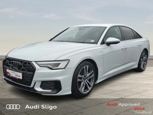 Audi A6 40TDI 204HP S tronic S Line - Image 3