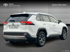 Toyota RAV4 RAV4 HYBRID SOL - Image 2