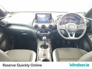Nissan Juke 1.0T PET 2WD SV Premium €2000 Scrappag - Image 3