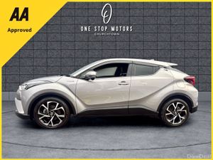 2019 Toyota C-HR *LUNA SPORT* HYBRID-FULLY LOADED - Image 2